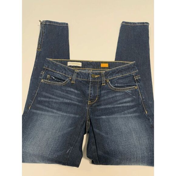 Anthropologie Pilcro and the Letterpress Low Rise Straight Jean - Picture 5 of 10